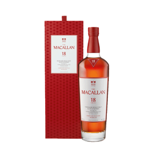Macallan Distillery The Macallan 18 Jahre Sherry Oak Scotch Whisky 70 cl. - 70cl
