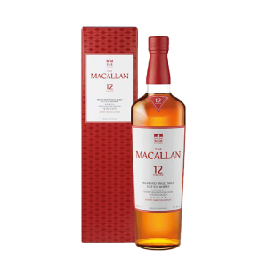 Macallan Distillery The Macallan 12 Jahre Sherry Oak Scotch Whisky 70 cl. - 70cl