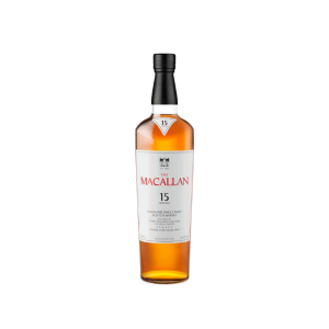 Macallan Distillery The Macallan 15 Jahre Double Cask Scotch Whisky 70 cl. - 70cl