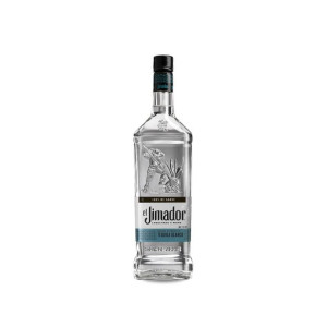 Tequila El Jimador Blanco 70 cl. - 70cl