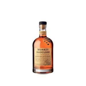 William Grant & Sons Ltd Monkey Shoulder Blended Malt Scotch Whisky 70 cl. - 70cl
