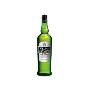 William Lawson's Distillery William Lawson's Blended Scotch Whisky 70 cl. - 70cl