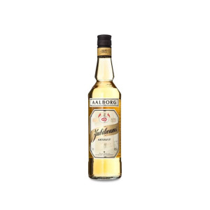 Aalborg Jubilaeums Akvavit 1 Liter - 1 Liter