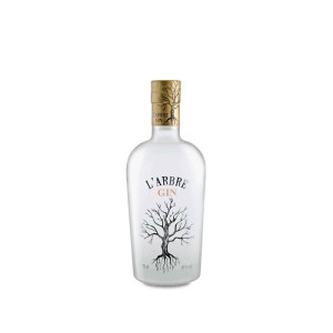 Teichenné L'Arbre London Dry Gin 70 cl. - 70cl