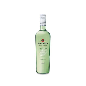Bacardi Mojito Rum 70 cl. - 70cl