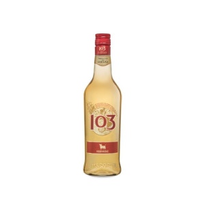 Osborne 103 Solera Reserva Brandy 70 cl. - 70cl