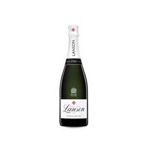 Champagne Lanson Lanson Le White Label Sec - 75cl