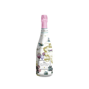 Alma Atlántica Mencía Rosé - 75cl
