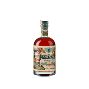 Don Papa Rum Baroko 70 cl. - 70cl