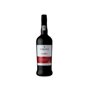 Burmester Ruby Port - 75cl