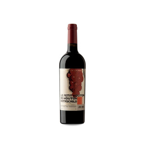 Château Mouton-Rothschild Mouton Rothschild Le Petit Mouton 2021 - 75cl