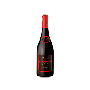 Hermanos Peciña Gran Chobeo de Peciña 2012 - 75cl