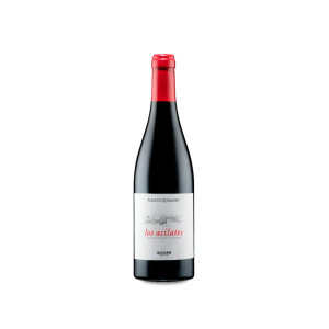 Palacio Quemado Los Acilates 2019 - 75cl