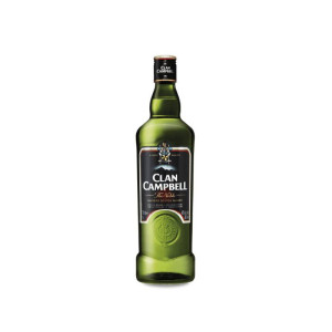 Campbell Distillers Clan Campbell Scotch Whisky 1 Liter - 1 Liter