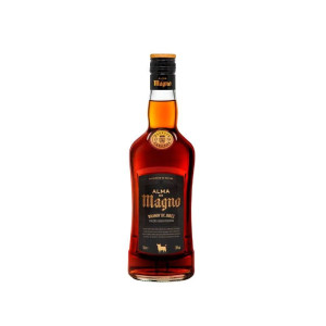 Osborne Alma de Magno Solera Gran Reserva Brandy 70 cl. - 70cl
