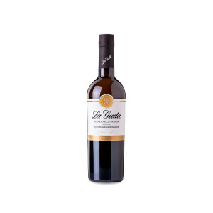 Bodegas de Hijos de Rainera Pérez Marín La Guita Manzanilla Pasada en Rama 50 cl. - 50cl