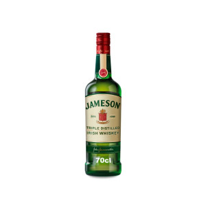 Jameson Irish Whiskey 70 cl. - 70cl