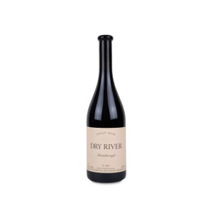 Dry River Pinot Noir 2019 - 75cl