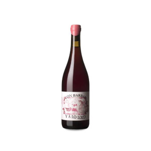 Celler La Salada La Salada Con barbas y a lo loco 2022 - 75cl