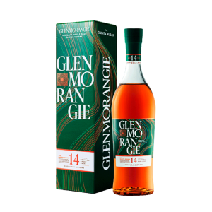 Glenmorangie plc Glenmorangie Quinta Ruban 14 Jahre Whisky 70 cl. - 70cl