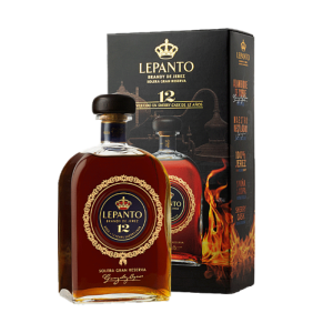 González Byass Lepanto Solera Gran Reserva Brandy 70 cl. - 70cl