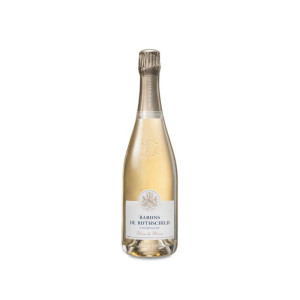 Champagne Barons de Rothschild Blanc de Blancs - 75cl