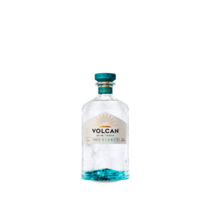 Tequila Volcán de mi Tierra Blanco - 75cl