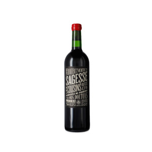 Marc Les Cousins Sagesse 2021 - 75cl