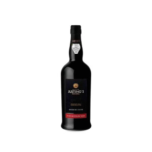 Justinos Madeira Justinos Medium Rich 3 Years - 75cl