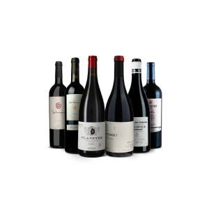 Großartige Weine aus Priorat -
