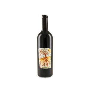 Claude Courtois Les Cailloux du Paradis Racines 2019 - 75cl