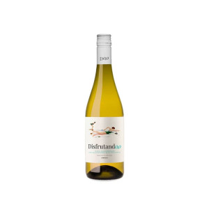 Juan Gil Disfrutando 0,0 Blanco Verdejo - 75cl