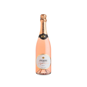 Pierre Chavin Pierre Zéro Signature Sparkling Rosé - 75cl