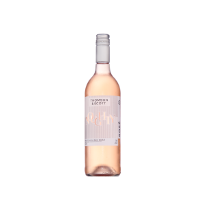 Thomson y Scott Noughty Dealcoholized Rosé - 75cl