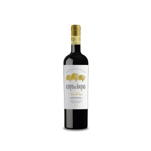 Bodegas Aragonesas Coto de Hayas Reserva Viñas del Cierzo 2019 - 75cl