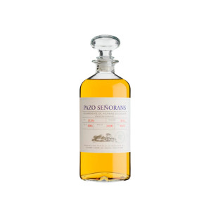 Pazo Señorans Aguardiente de Hierbas 50 cl. - 50cl