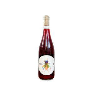 Azul y Garanza Suelo Vivo Tinto 2023 - 75cl