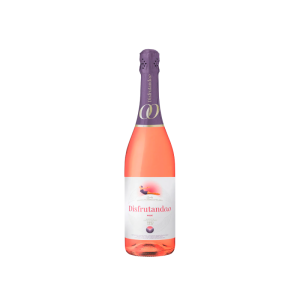 Juan Gil Disfrutando 0,0 Rosado Espumoso N/V - 75cl