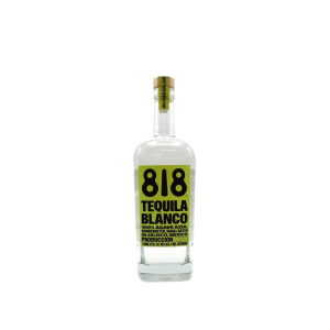 818 Tequila Blanco 70 cl 70 cl. - 70cl