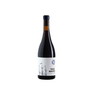 Barco del Corneta Tres Navíos Tinto 2021 - 75cl