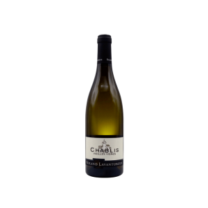 Domaine Roland Lavantureux Chablis Vieiles Vignes 2022 - 75cl