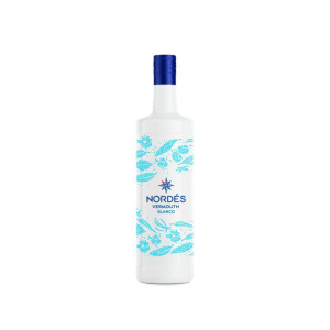 Galician Original Drinks Vermut Blanco Nordés 1 Liter - 1 Liter