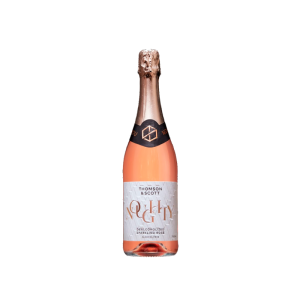Thomson y Scott Noughty Organic Rosé Sparkling - 75cl