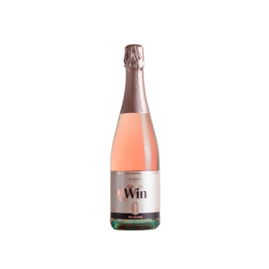 Bodega WIn Win 0.0 Espumoso Rosé - 75cl