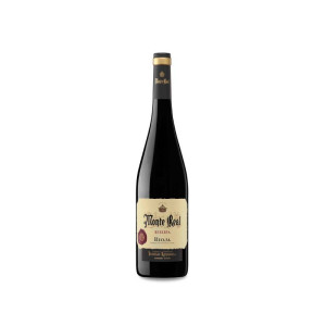 Bodegas Riojanas Monte Real Reserva 2020 - 75cl