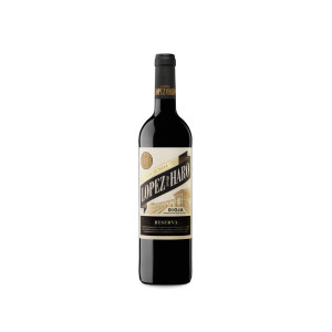 López de Haro Hacienda Lopez de Haro Reserva 2019 - 75cl