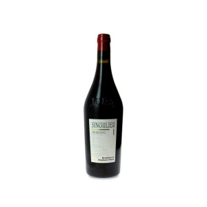 Domaine André et Mireille Tissot Tissot Trousseau Singulier 2023 - 75cl