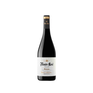 Bodegas Riojanas Monte Real Crianza 2022 - 75cl