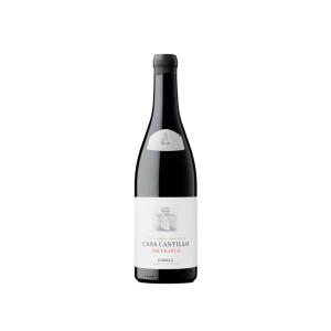 Finca Casa Castillo Casa Castillo Pie Franco 2022 - 75cl