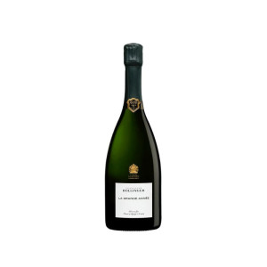 Bollinger La Grande Année 2015 - 75cl